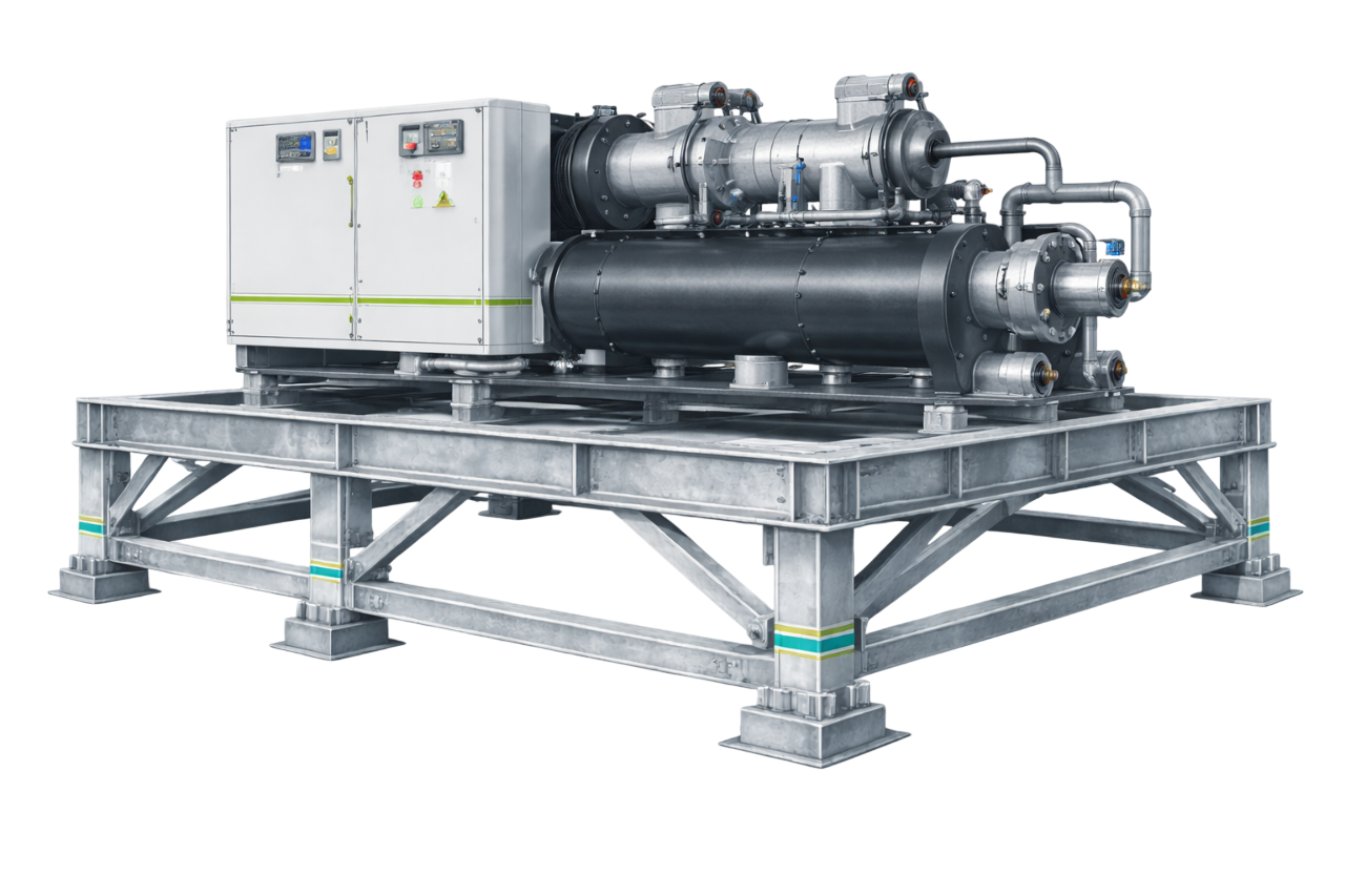 HVAC Fabrication & Structural Engineering